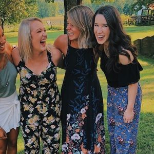 Free People Maxi Dress